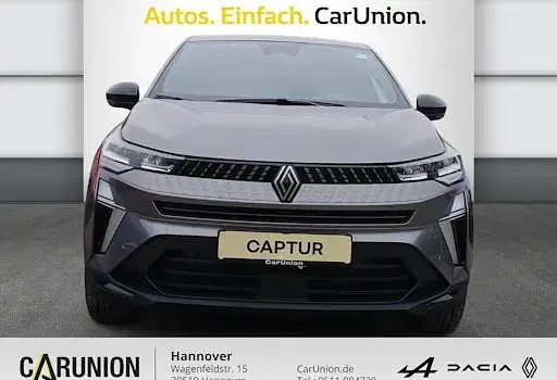 Nowe Renault Captur Life 91 KM (66 kW) 2025 Szary SUV