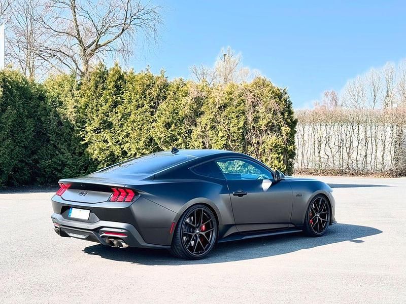 Gebraucht Ford Mustang GT 446 PS (328 kW) 2024 Schwarz Coupé
