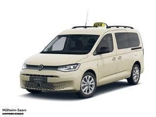 Neu VW Caddy Maxi Life Design 122 PS (89 kW) 2026 Beige Van / Kleinbus