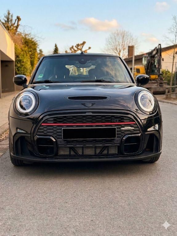 Gebraucht Mini John Cooper Works Cabriolet 231 PS (169 kW) 2022 Schwarz Cabrio
