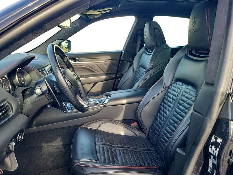 Gebraucht Maserati Levante 581 PS (427 kW) 2023 Schwarz SUV