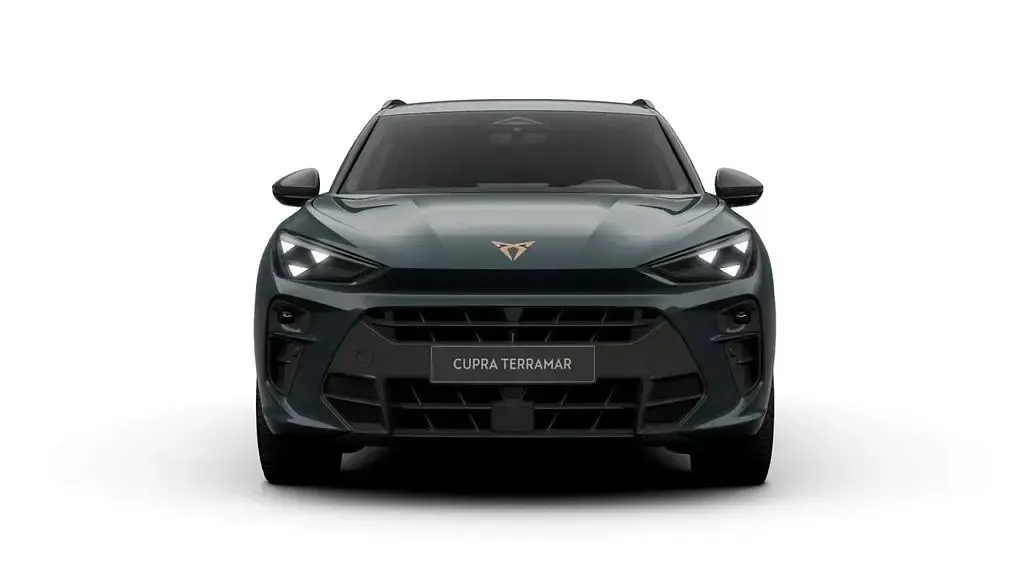 Neu Cupra Terramar 150 PS (110 kW) 2026 Blau SUV