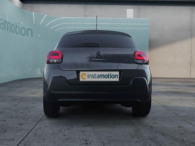 Gebraucht Citroën C3 PureTech 110 PS (80 kW) 2024 Grau Kleinwagen