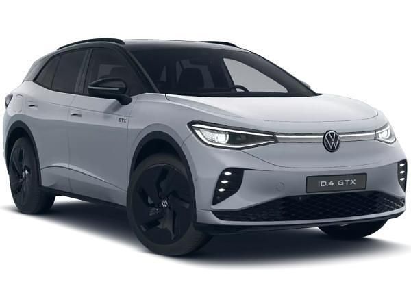 Gebraucht VW ID.4 GTX 250 kW (340 PS) 2025 Silber (scale silver metallic) SUV