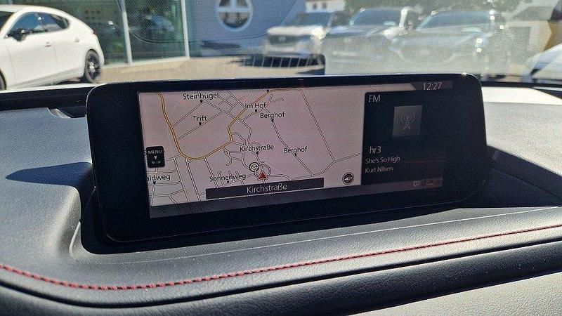 Gebraucht Mazda CX-30 140 PS (102 kW) 2025 Grau SUV