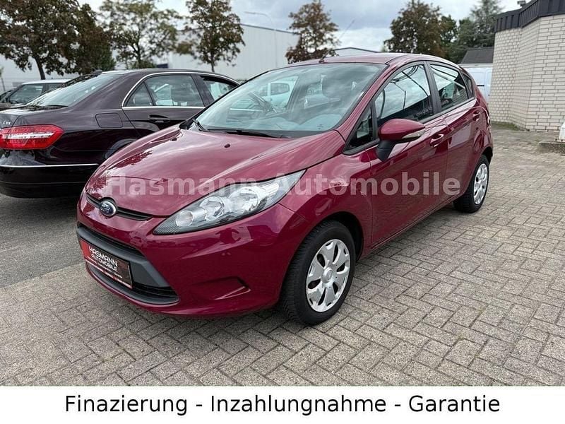 Violet Gebraucht 2011 Ford Fiesta Trend Kleinwagen | 5.999 € (Etwas zu teuer) - Bild 1/4