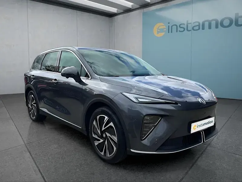 Gebraucht MG MGS6 EV Luxury 266 kW (362 PS) 2026 Grau SUV