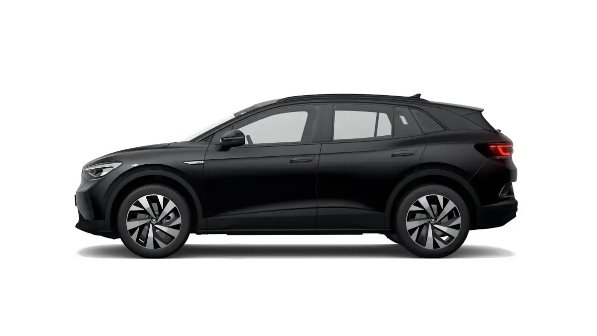Gebraucht VW ID.4 Pro Performance 150 kW (204 PS) 2023 Schwarz SUV
