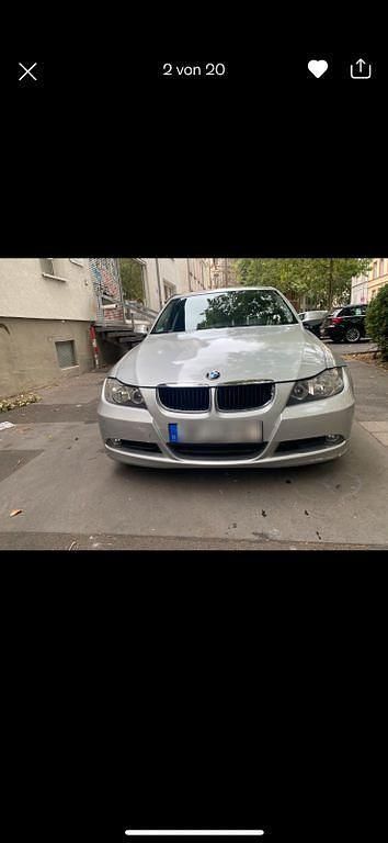 Gebraucht BMW 320 163 PS (119 kW) 2005 Limousine