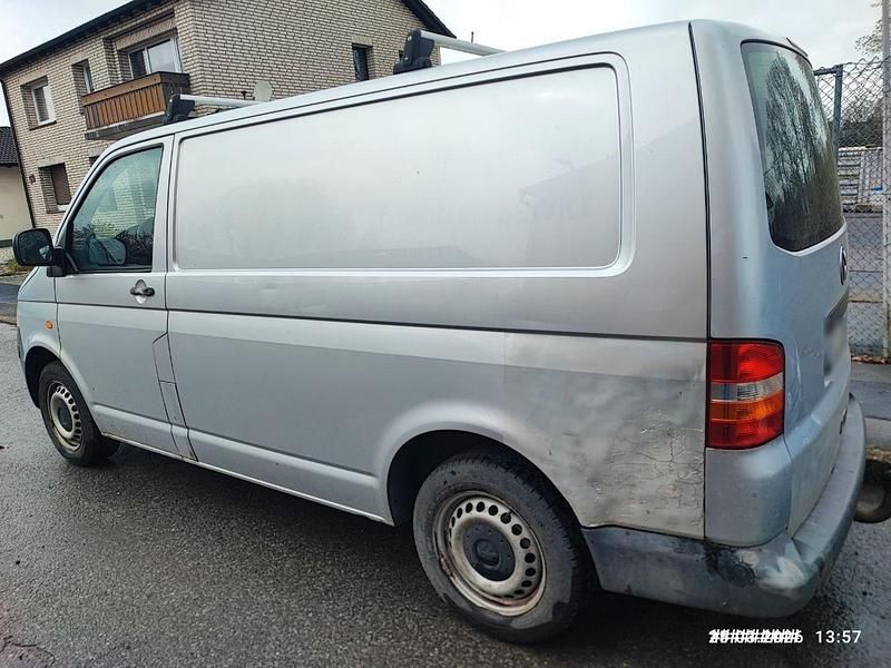 Gebraucht VW Transporter 89 PS (65 kW) 2004 Van