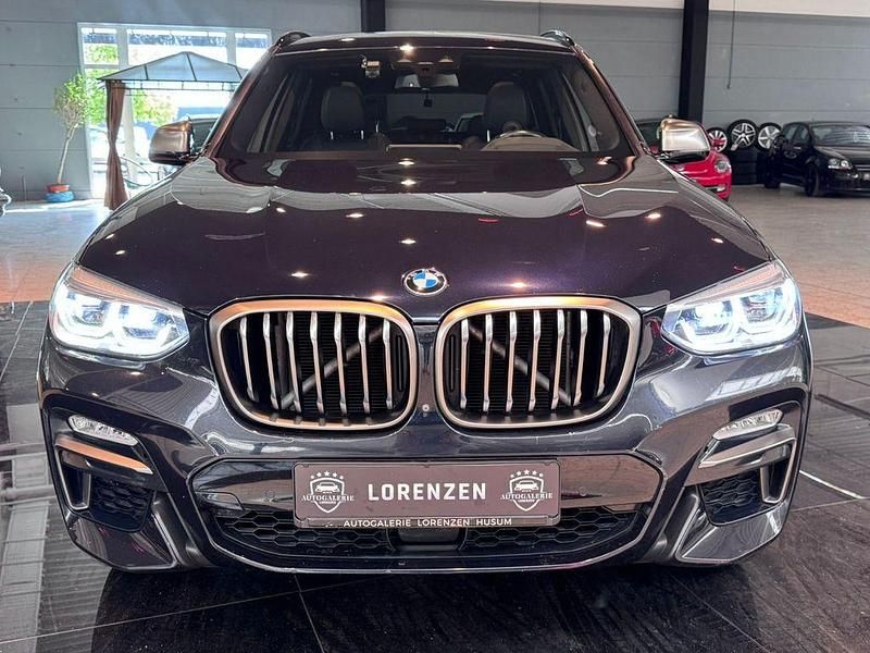 Gebraucht BMW X3 Performance 326 PS (239 kW) 2019 Schwarz SUV