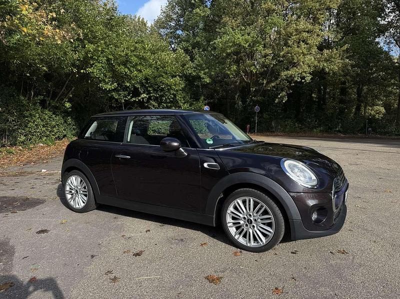 Gebraucht Mini Cooper 136 PS (100 kW) 2015 Kleinwagen