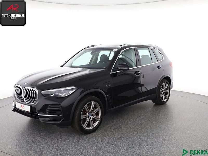 Schwarz Gebraucht 2022 BMW X5 Sport Line SUV | 48.880 € (Superpreis) - Bild 1/4