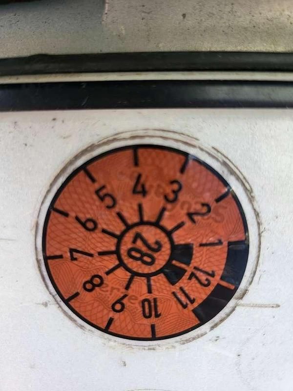 Gebraucht Renault Modus 75 PS (55 kW) 2005 Grau Van / Kleinbus