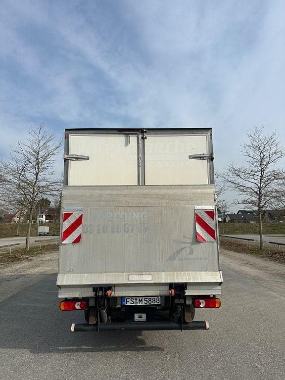 Gebraucht Citroën Jumper 109 PS (80 kW) 2018 Weiß Van / Kleinbus