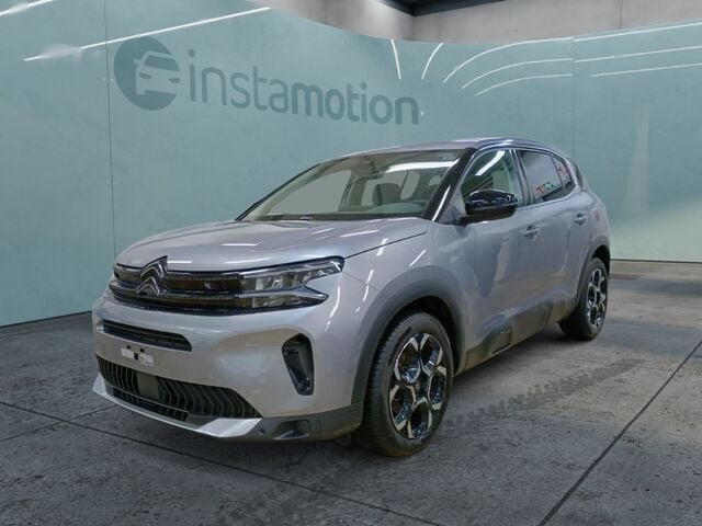 Gebraucht Citroën C5 Aircross 131 PS (96 kW) 2024 Grau SUV