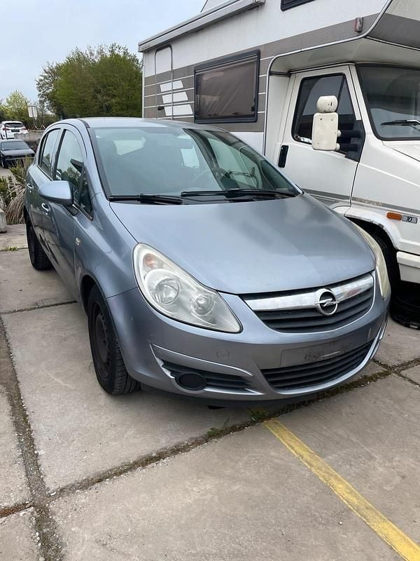 Usata Opel Corsa 2008 Utilitaria