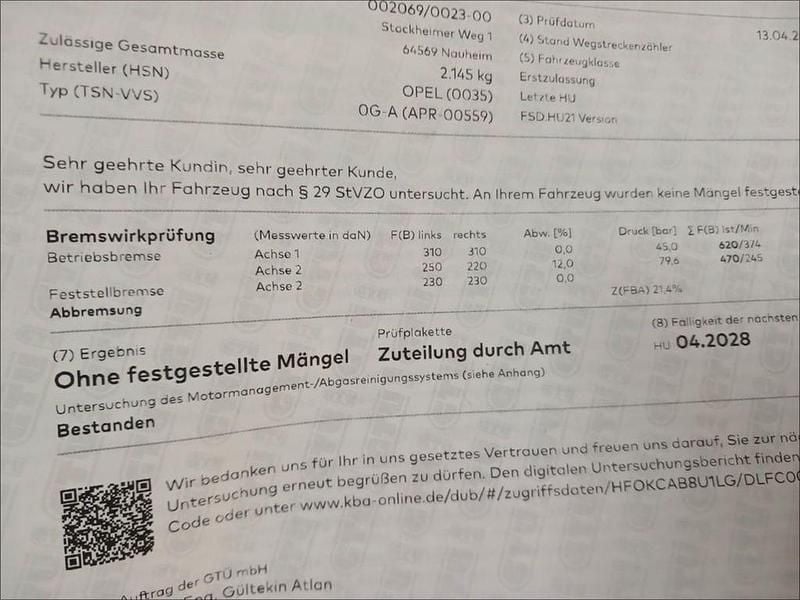 Brugt Opel Insignia OPC 160 HK (117 kW) 2012 Hvid Sedan