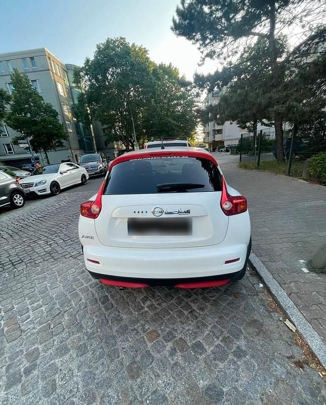 Gebraucht Nissan Juke 117 PS (86 kW) 2014 SUV