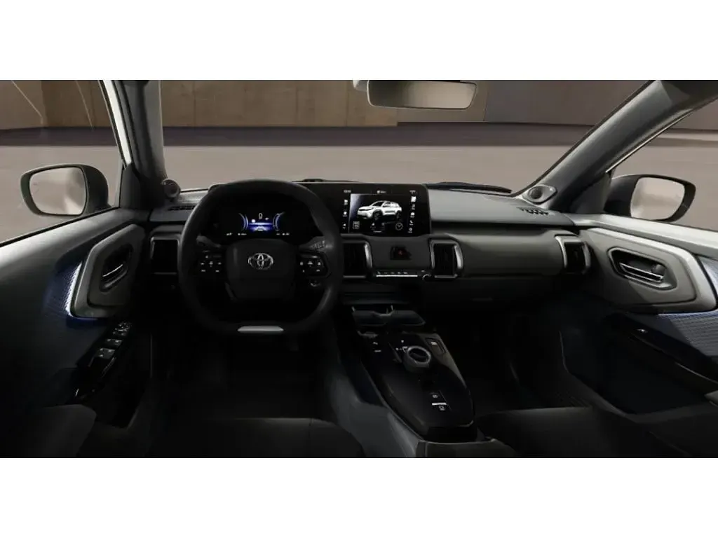 Neu Toyota Urban Cruiser 127 kW (174 PS) 2025 Blau SUV
