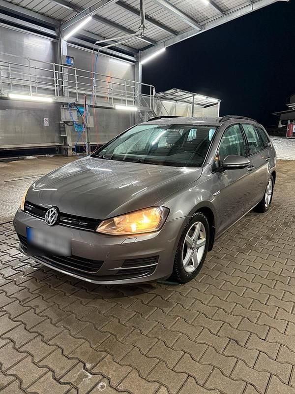 Gebraucht 2014 VW Golf VII Kombi | 8.200 € (Guter Preis) - Bild 1/4