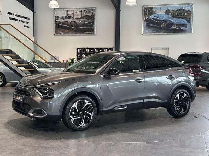 Gebraucht Citroën C4 PureTech 283 PS (208 kW) 2024 Steelgrey metallic SUV