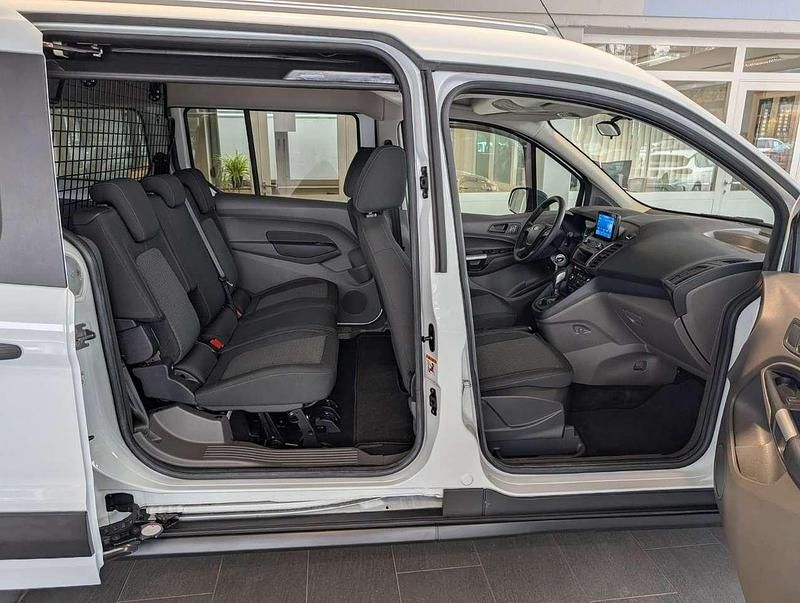 Second-hand Ford Transit 120 CP (88 kW) 2021 Alb Break