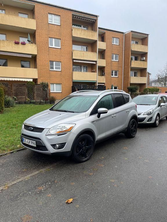Silber Gebraucht 2012 Ford Kuga Champions Edition SUV | 8.500 € (Fairer Preis) - Bild 1/1