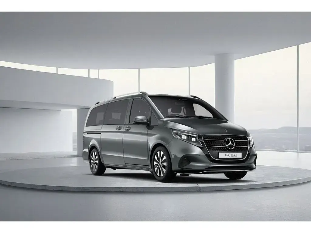 Gebraucht Mercedes V300 Style 237 PS (174 kW) 2026 Grau Van / Kleinbus