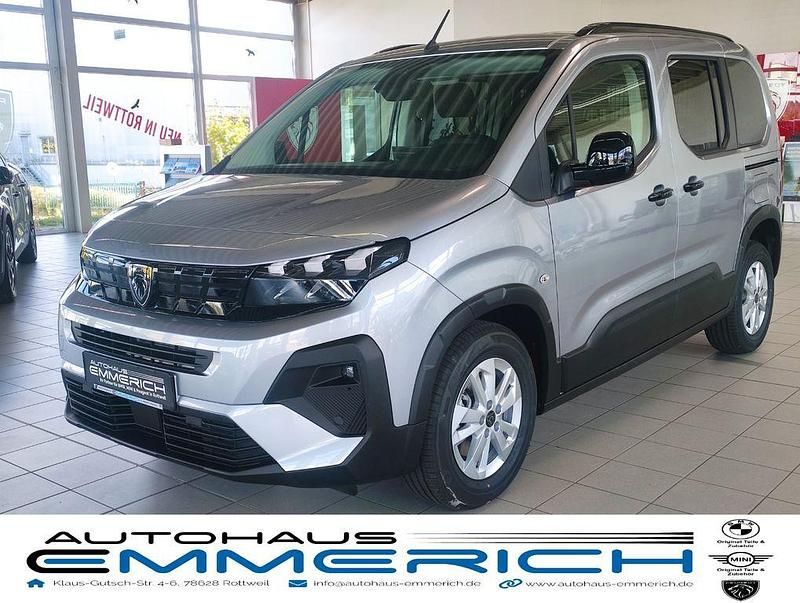 Silber Neu 2025 Peugeot Rifter Allure Van / Kleinbus | 32.800 € (Etwas zu teuer) - Bild 1/4