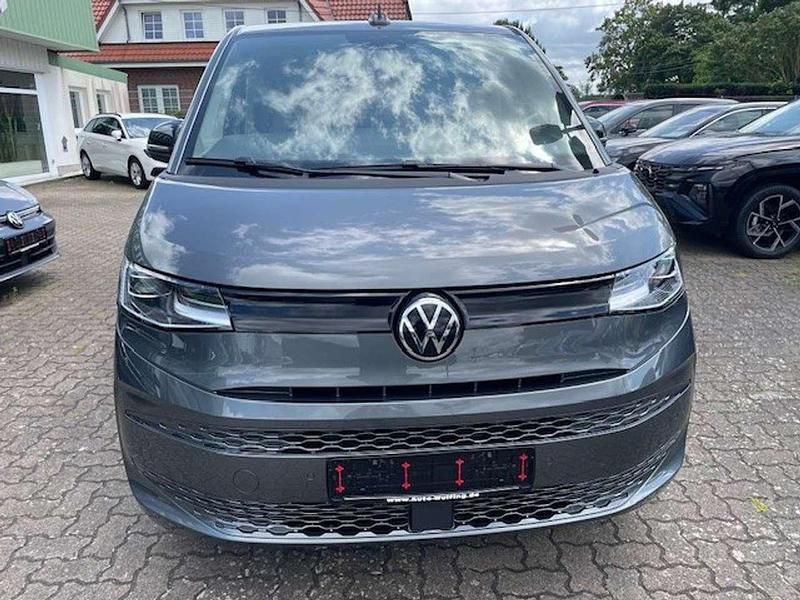 Gebraucht VW T7 150 PS (110 kW) 2024 Grau Van