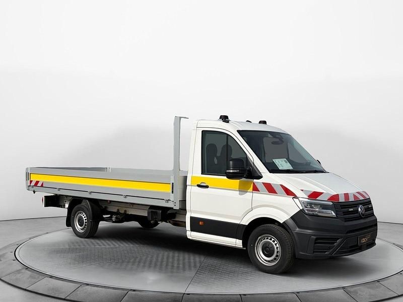 Gebraucht VW Crafter 164 PS (120 kW) 2025 Van