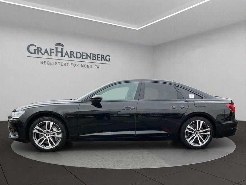 Second-hand Audi A6 Sport 299 CP (219 kW) 2020 Negru Berlinǎ