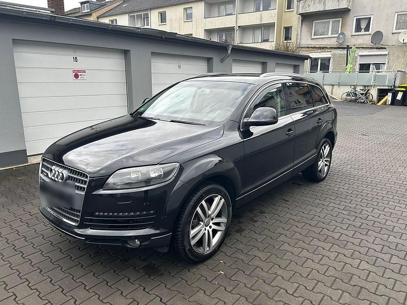 Gebraucht Audi Q7 232 PS (170 kW) 2007 Schwarz SUV