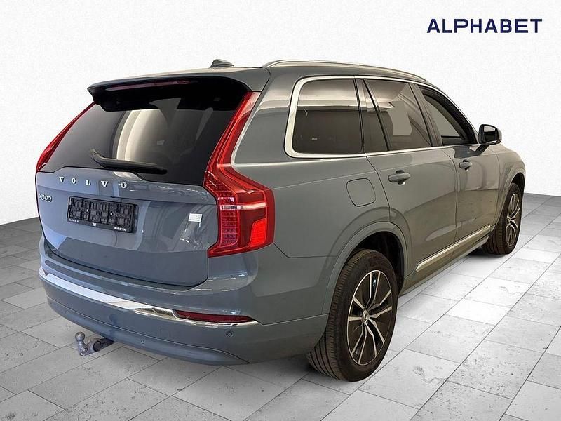 Gebraucht Volvo XC90 Core 455 PS (334 kW) 2022 Thunder grey SUV