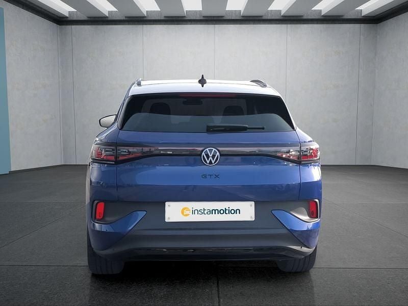 Gebraucht VW ID.4 GTX 250 kW (340 PS) 2025 Blau SUV