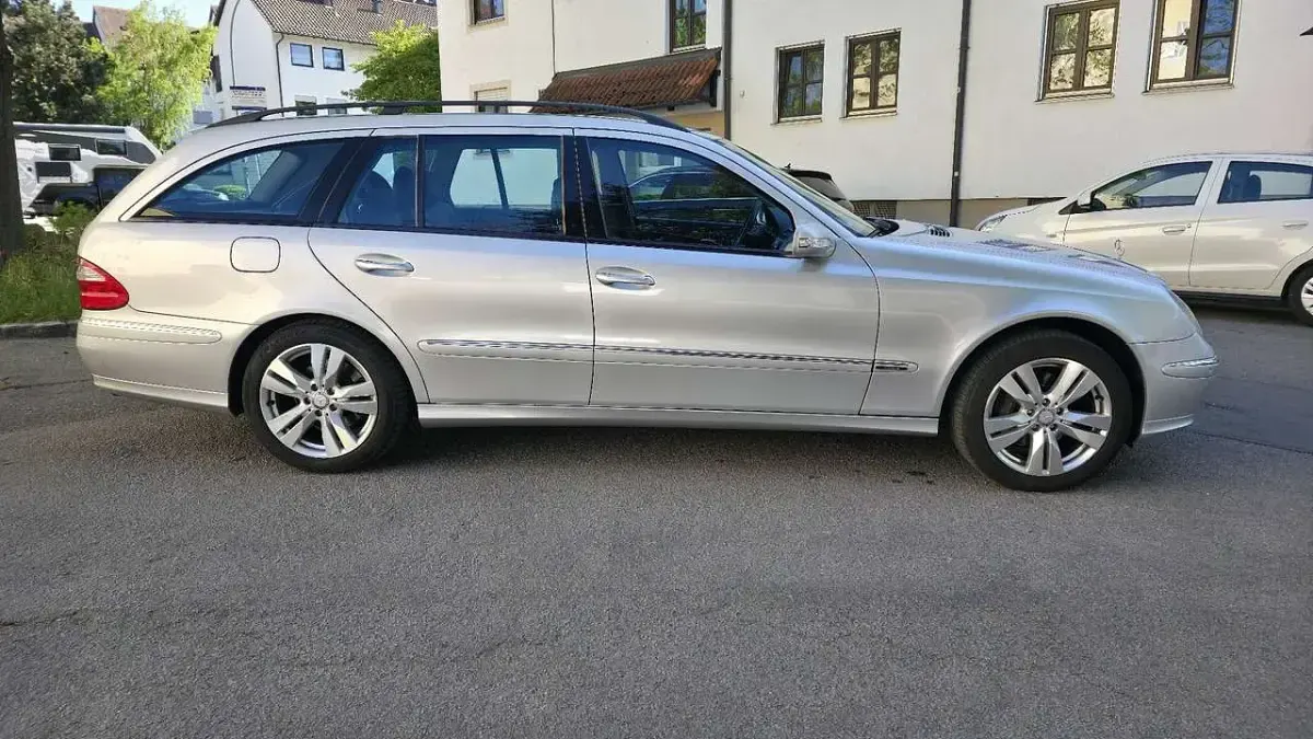 Usata Mercedes E320 224 CV (164 kW) 2007 Station wagon