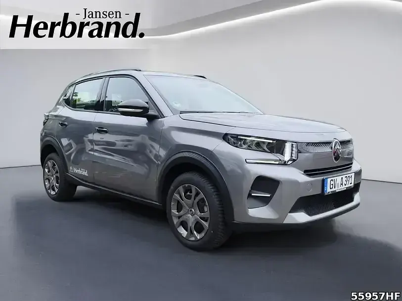 Neu Citroën C3 101 PS (74 kW) 2026 Grau met. SUV