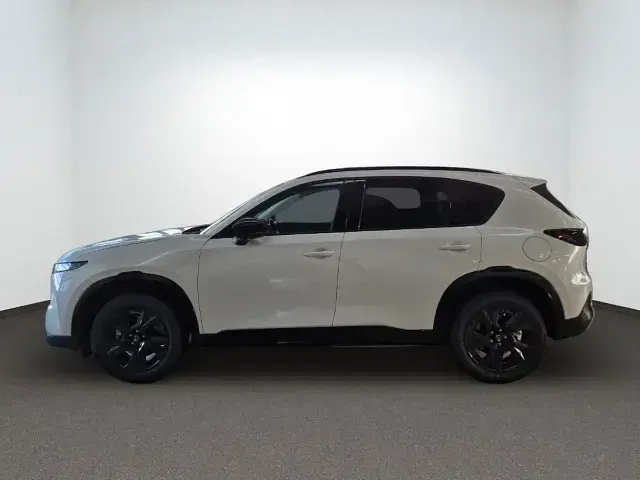 Gebraucht Mazda CX-5 Homura-Line 141 PS (103 kW) 2026 Weiss SUV