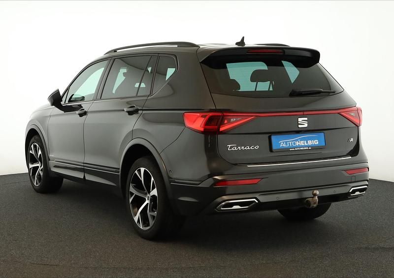 Gebraucht Seat Tarraco FR 150 PS (110 kW) 2022 Uranograu SUV