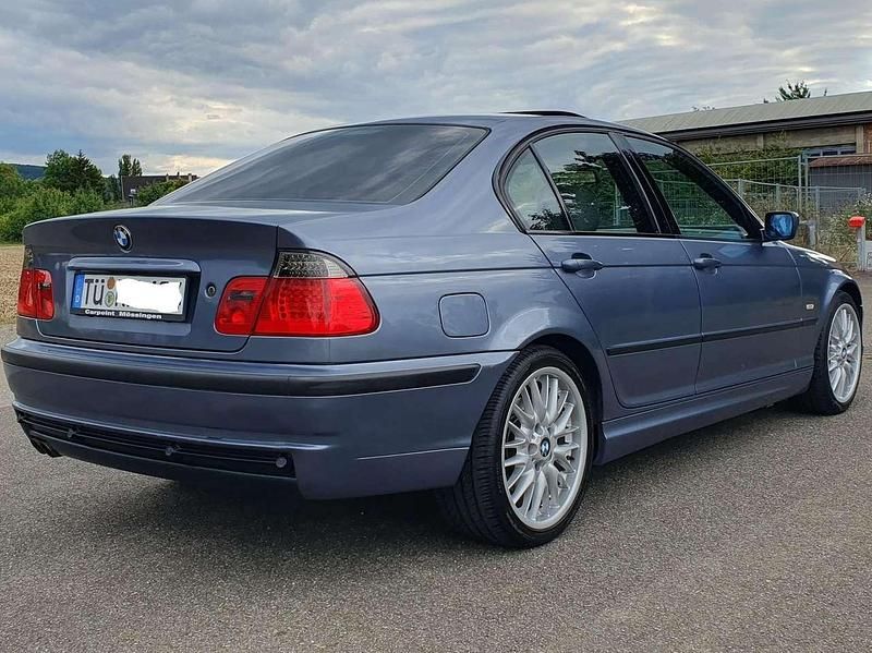 Gebraucht BMW 328 M Sport 193 PS (141 kW) 2000 Blau Limousine
