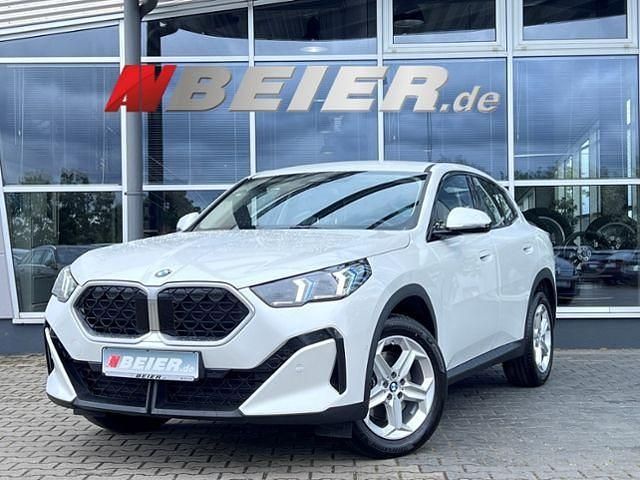 Gebraucht BMW X2 Performance 156 PS (114 kW) 2024 Mineralweiss metallic SUV