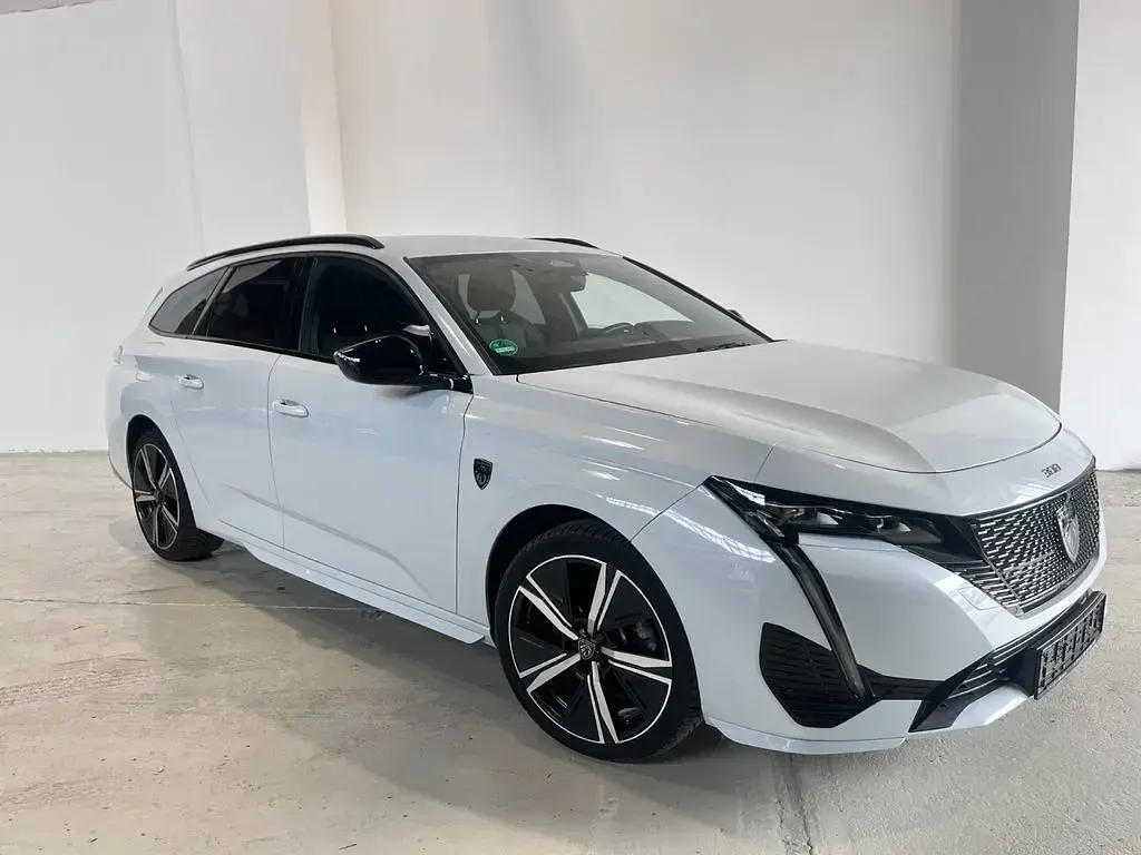 Gebraucht Peugeot 308 GTi 131 PS (96 kW) 2024 Weiß Limousine