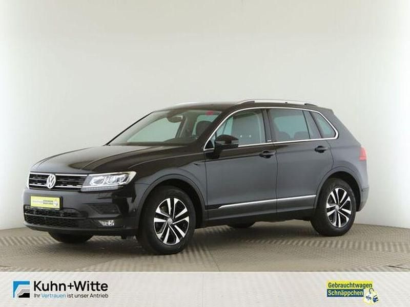 Schwarz Gebraucht 2020 VW Tiguan Comfortline SUV | 23.590 € (Guter Preis) - Bild 1/3