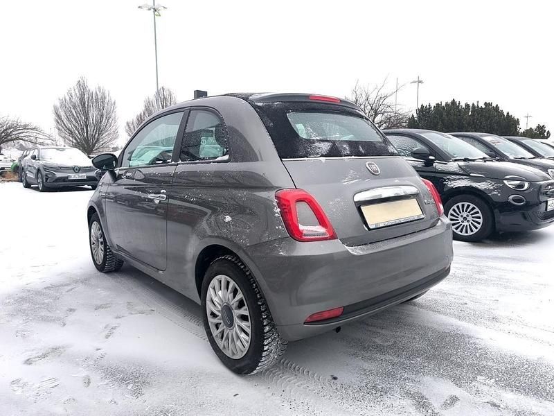 Gebraucht Fiat 500C 69 PS (50 kW) 2023 Grau Cabrio