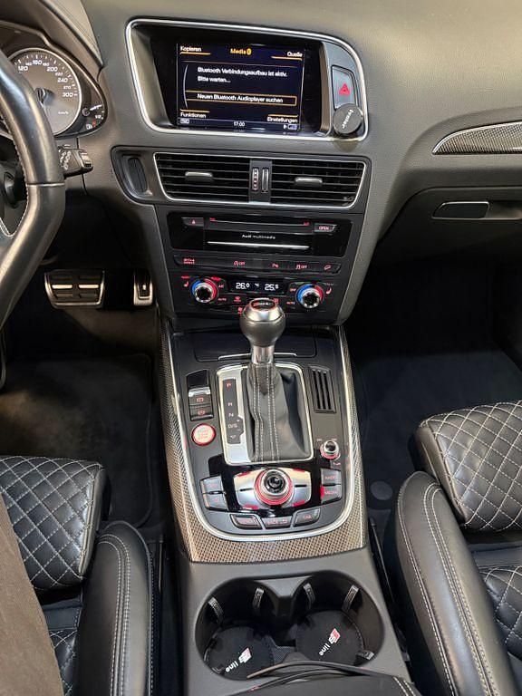 Gebraucht Audi SQ5 Competition 326 PS (239 kW) 2016 Weiß SUV