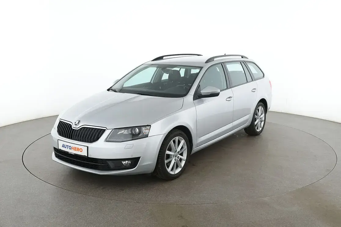 Gebraucht Skoda Octavia Style 150 PS (110 kW) 2016 Kombi