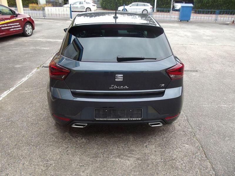 Gebraucht Seat Ibiza 110 PS (80 kW) 2023 Grau Kleinwagen