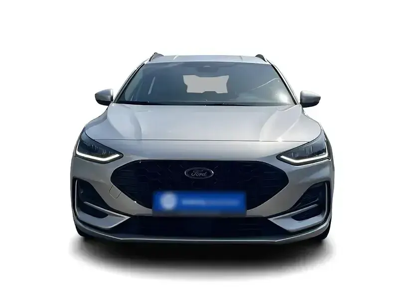 Gebraucht Ford Focus ST-Line X 147 PS (108 kW) 2025 Silber