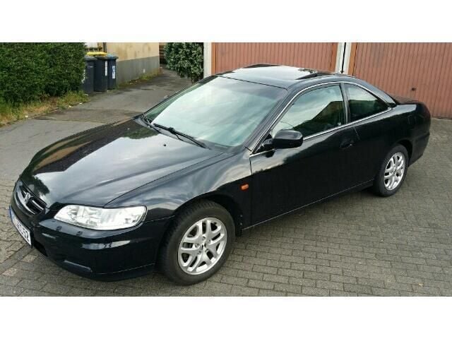 Verkauft Honda Accord Coupe 3 0i V6 Gebraucht 2001 228 000